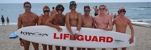 Keeping The Virginia Beach Lifeguard Association Buoyant